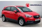 2018 Vauxhall Crossland X