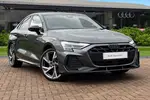 2025 Audi A3 Saloon
