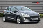 2018 Ford Fiesta