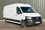 2024 Volkswagen Crafter