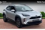 2025 Toyota Yaris Cross