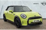 2021 MINI Convertible