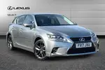 2017 Lexus CT