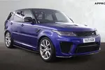 2021 Land Rover Range Rover Sport