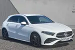 2025 Mercedes-Benz A-Class