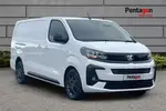 2026 Vauxhall Vivaro