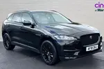 2018 Jaguar F-Pace