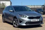 2018 Kia Ceed