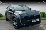 2025 Toyota Yaris Cross
