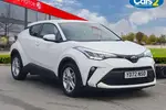 2022 Toyota C-HR