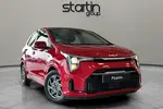 2025 Kia Picanto