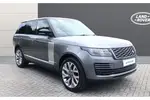 2021 Land Rover Range Rover