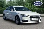 2016 Audi A4