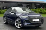 2024 Audi Q4 e-tron Sportback