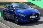 2021 Hyundai i20