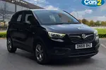 2018 Vauxhall Crossland X