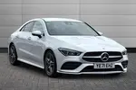 2021 Mercedes-Benz CLA