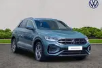 2025 Volkswagen T-Roc