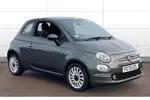 2020 Fiat 500