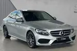 2017 Mercedes-Benz C-Class
