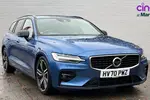 2020 Volvo V60