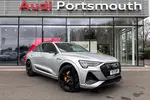 2021 Audi e-tron Sportback