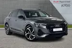 2022 Audi e-tron