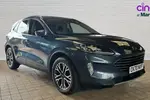 2020 Ford Kuga