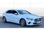 2022 Mercedes-Benz A-Class