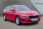 2025 Skoda Scala