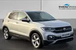 2021 Volkswagen T-Cross