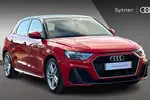 2022 Audi A1