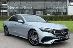 2024 Mercedes-Benz E-Class