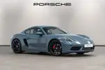 2018 Porsche Cayman