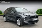 2025 Toyota Yaris Cross