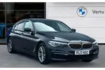 2017 BMW 5 Series