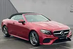 2019 Mercedes-Benz E-Class Cabriolet