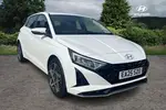 2025 Hyundai i20