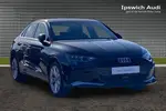 2020 Audi A3 Saloon