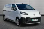 2025 Toyota Proace