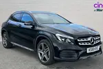 2018 Mercedes-Benz GLA