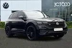 2021 Volkswagen Touareg
