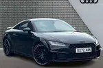 2022 Audi TT