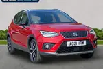 2021 SEAT Arona