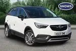 2020 Vauxhall Crossland X