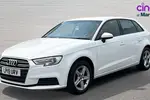 2019 Audi A3