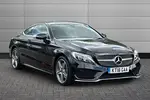 2018 Mercedes-Benz C-Class Coupe
