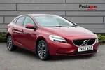 2017 Volvo V40