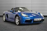 2016 Porsche Boxster