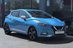 2018 Nissan Micra